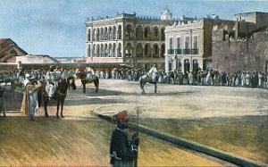 CA a- 172- Village negre